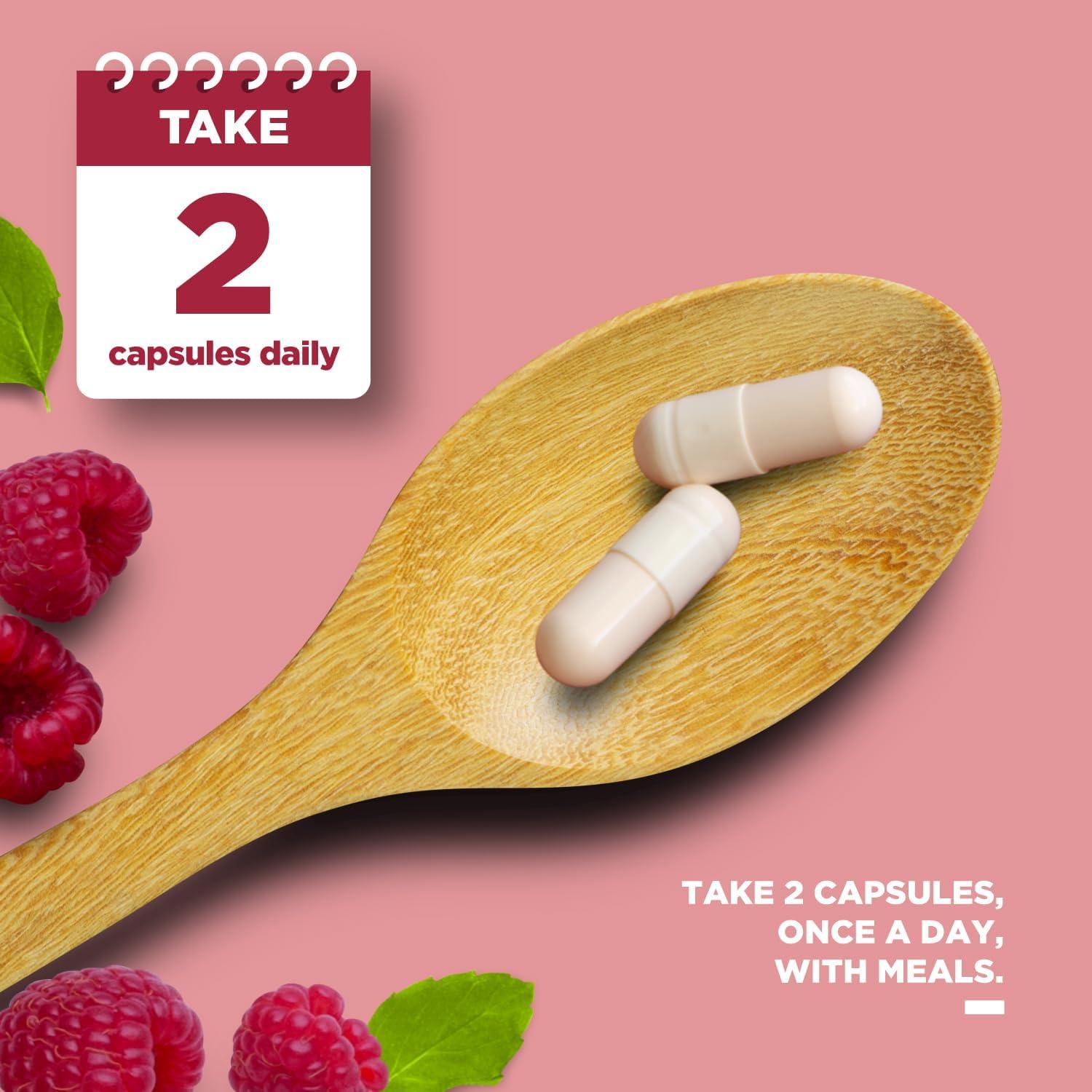 Suplemento Herbal Phytoral Menopausia 60 Cápsulas - Alivio Sofocos