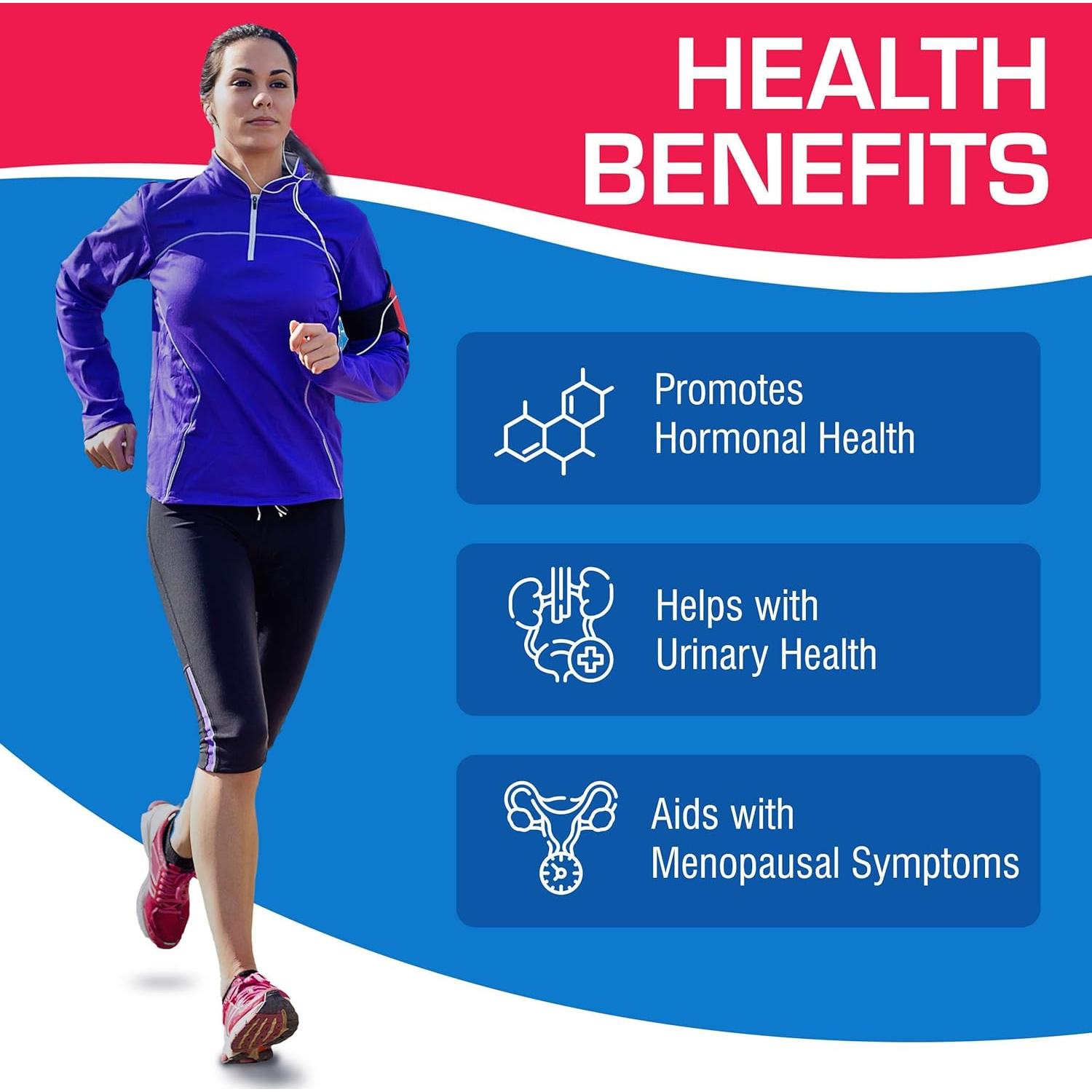 Suplemento Fitoestrógenos Anabolic Labs 30 Cápsulas Menopausia