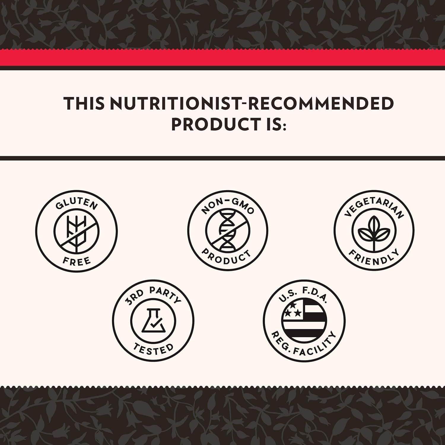 Defensa Fibro Crystal Star 60 Cápsulas - Salud de Senos y Útero