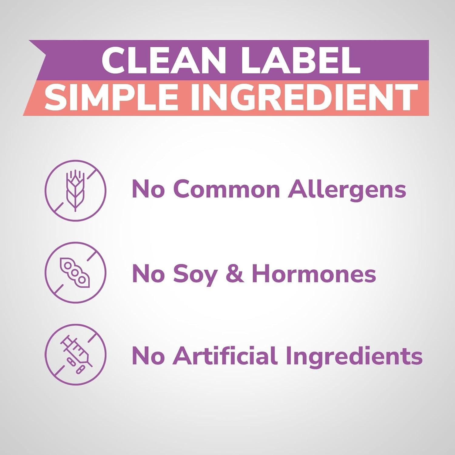 Probioticos Vitalibre para Menopausia 70 Mil Millones CFU 30 Ct