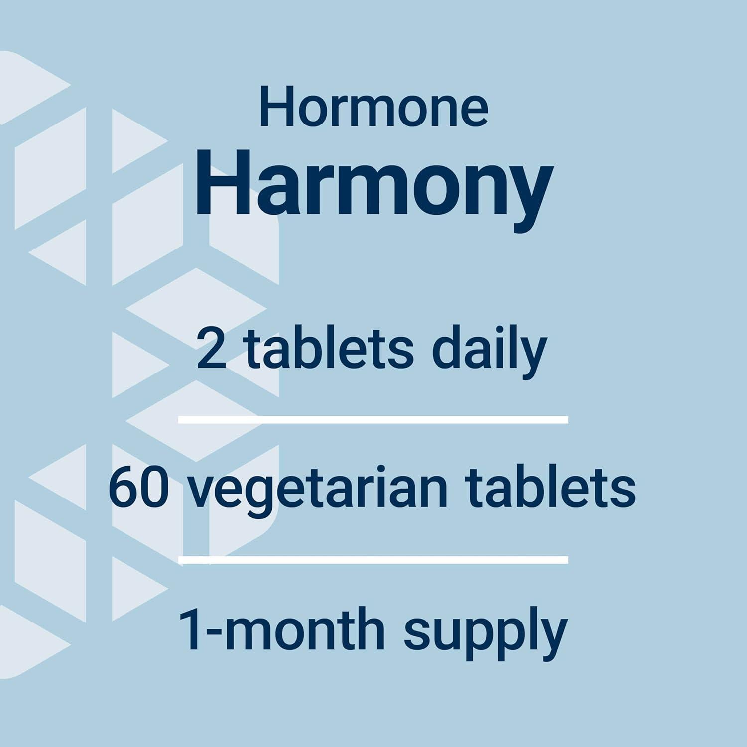 Equilibrio de Estrógeno Elite - Suplemento Menopausia 60 Tabletas