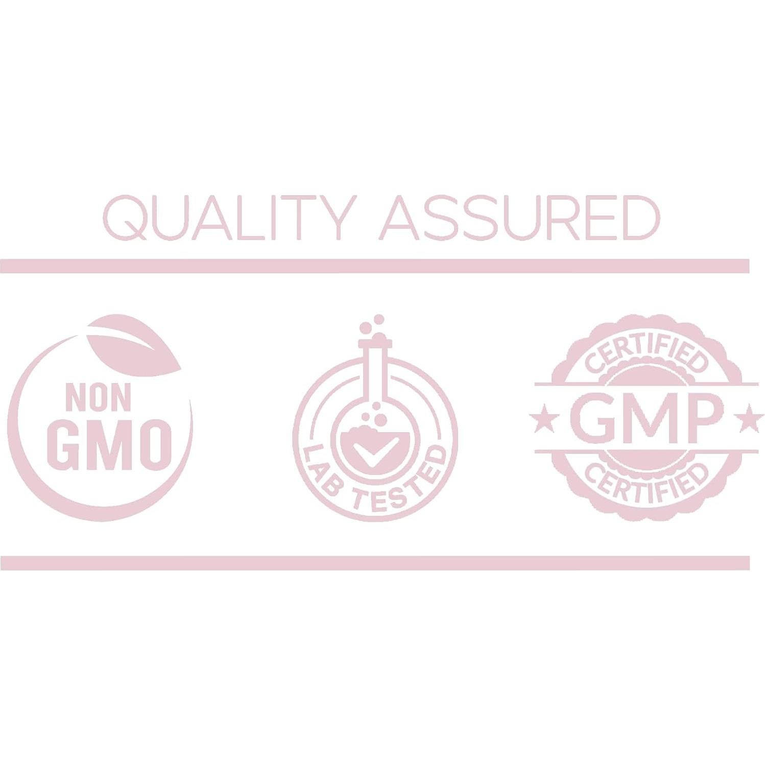 Suplemento Natural Menopausia LHA con Isoflavonas y Cohosh