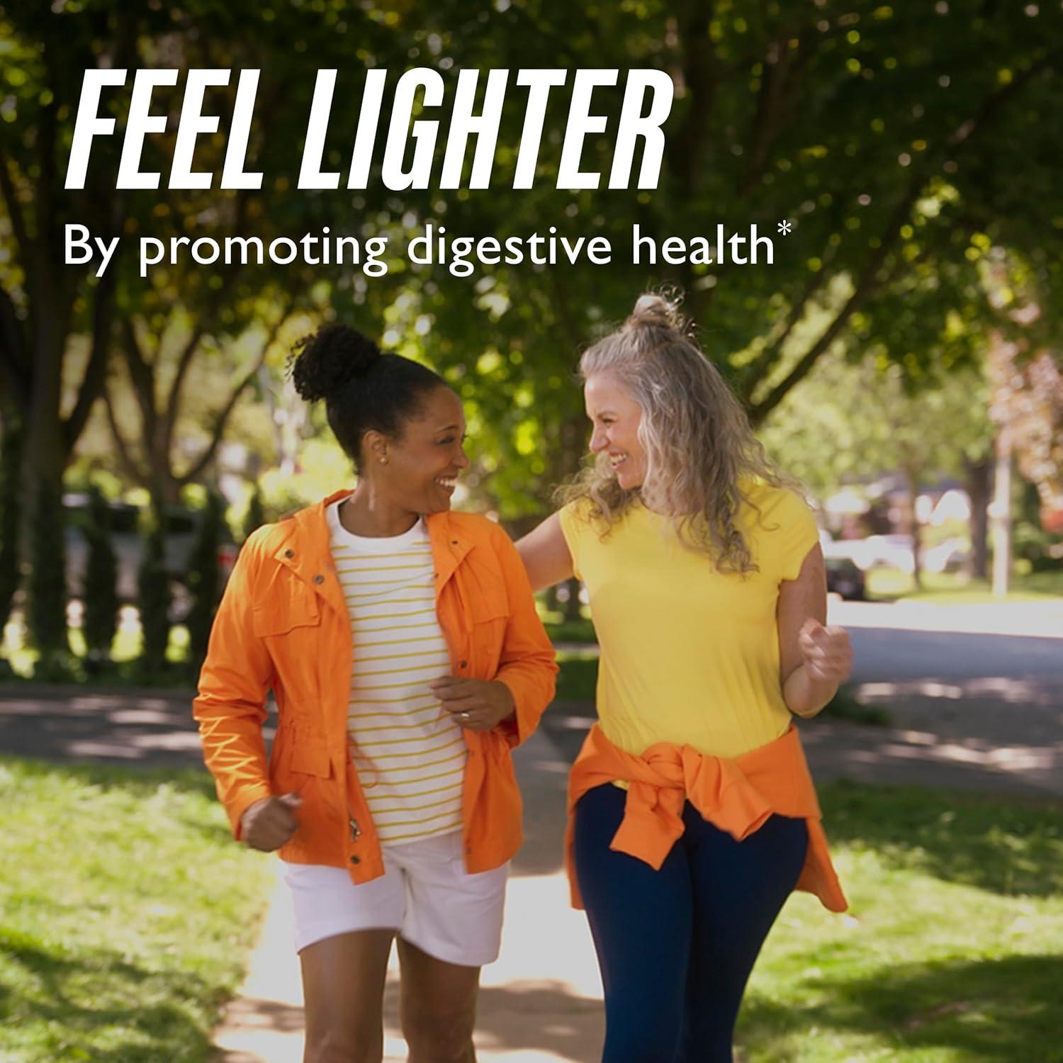 Metamucil Cápsulas de Fibra de Psyllium 300 Unidades