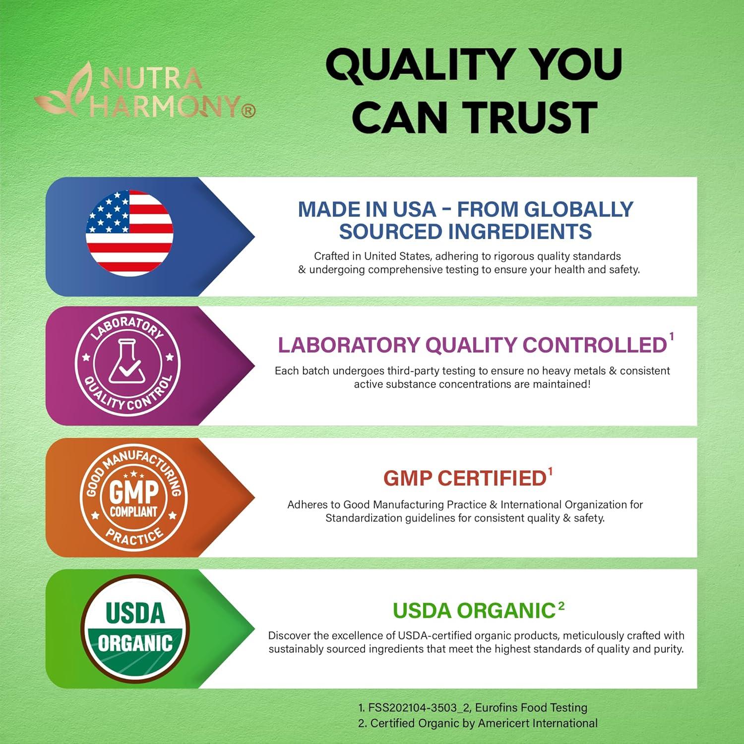 Gotas de Mullein Orgánico USDA 118.29 ml - Suplemento Respiratorio