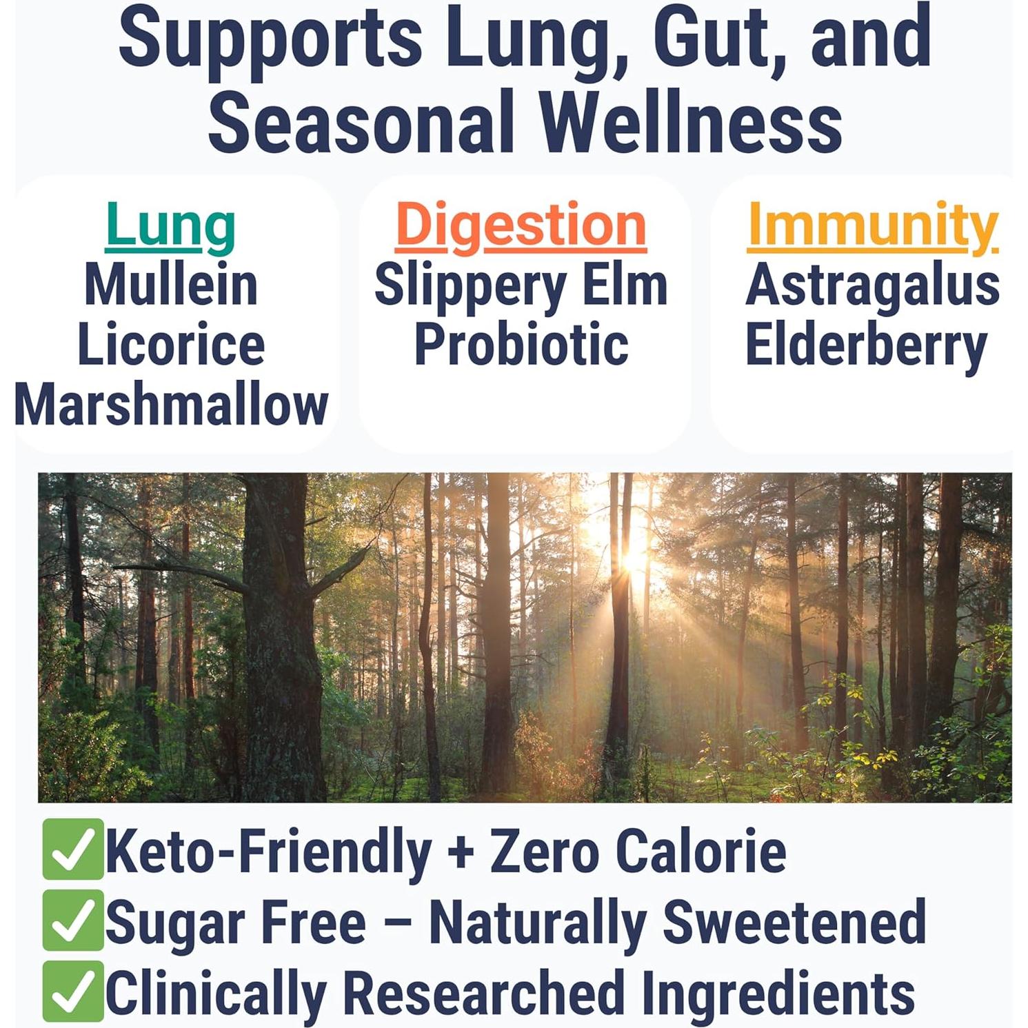 Gomitas Probioticas Shizam - Sin Azúcar, Veganas, Keto