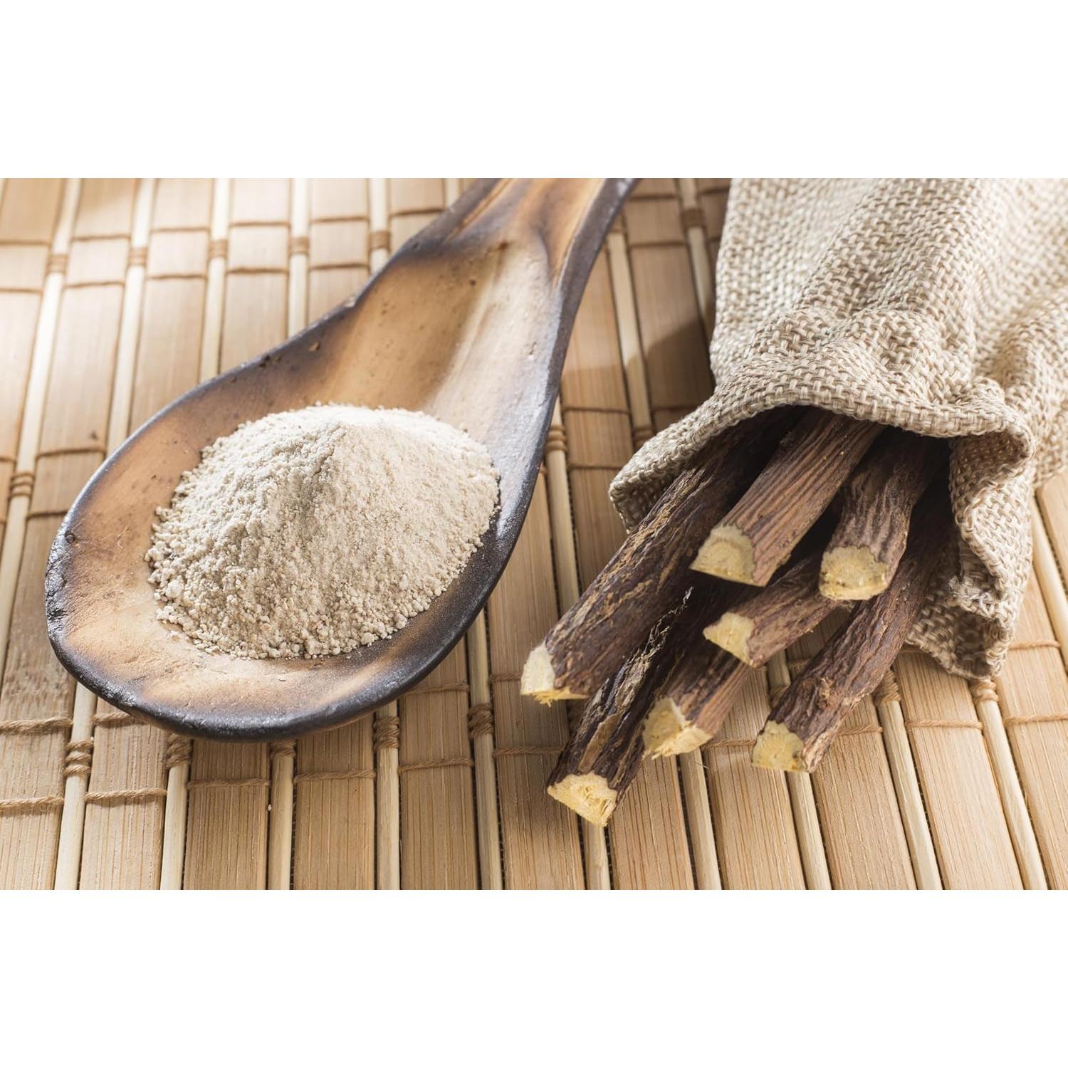 Palitos de Regaliz Sabor Uva Aroma Depot 227 g 100% Natural