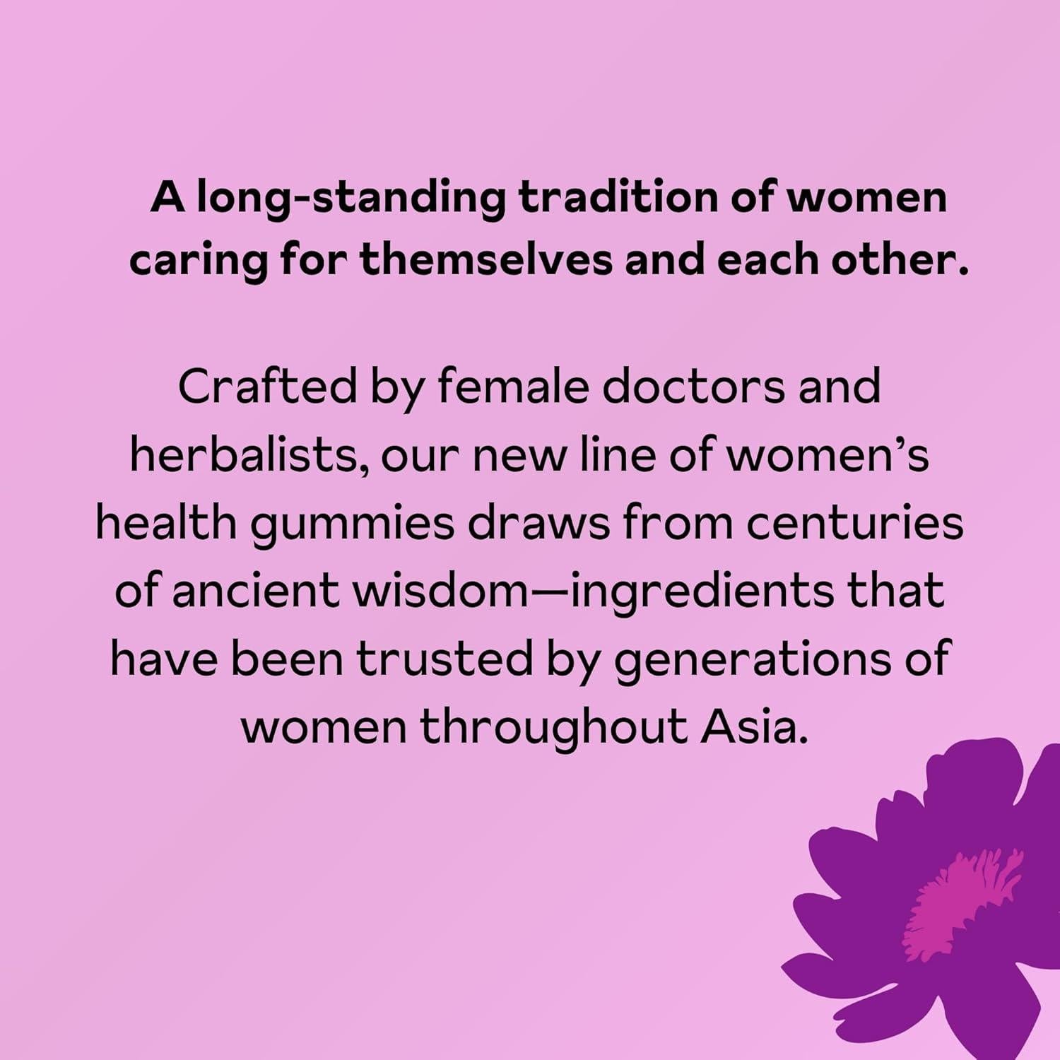 Gomitas para Síndrome Premenstrual Reprise - 60 Unidades