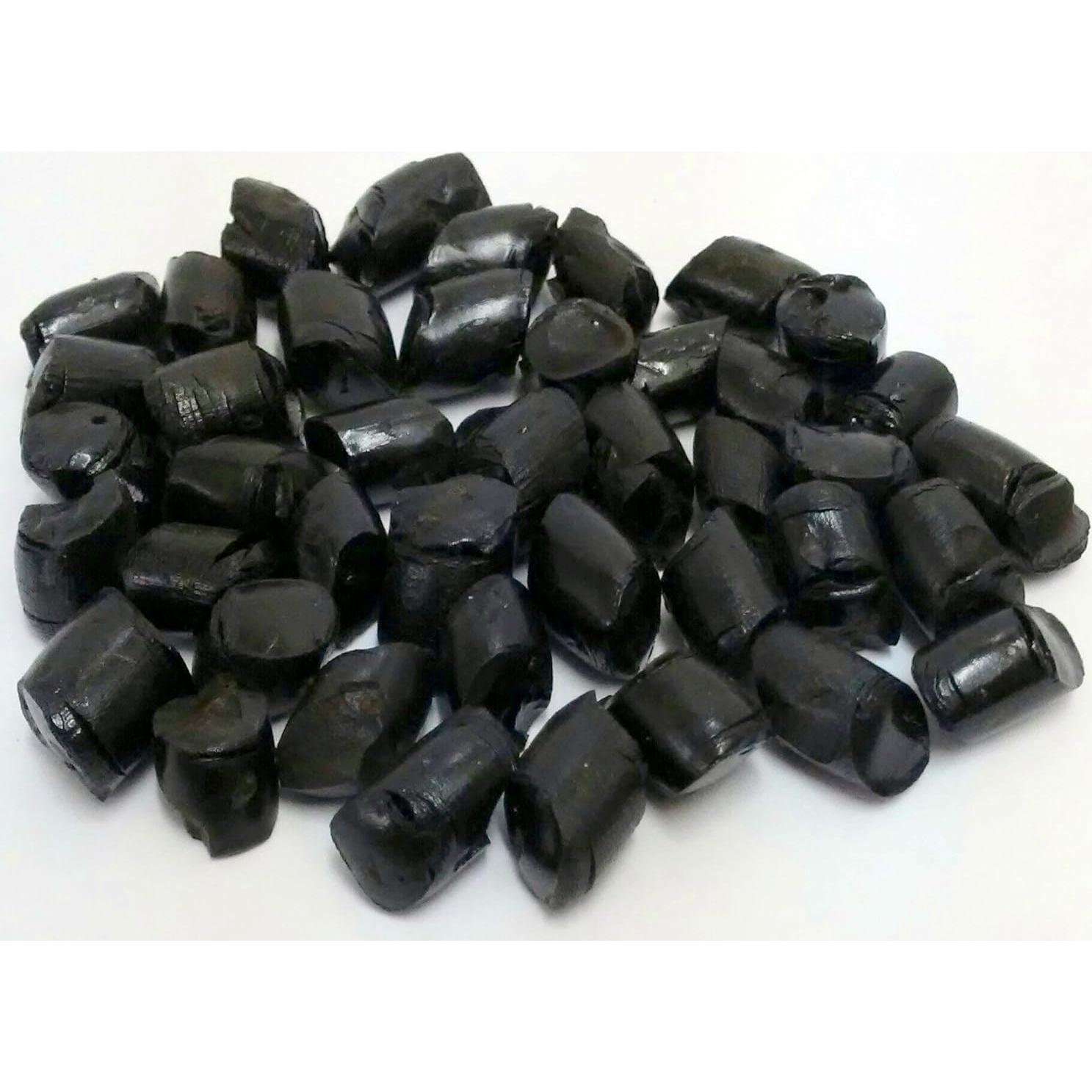 Dulces de Regaliz Orgánico ZOT Original 68g (Paquete de 6)