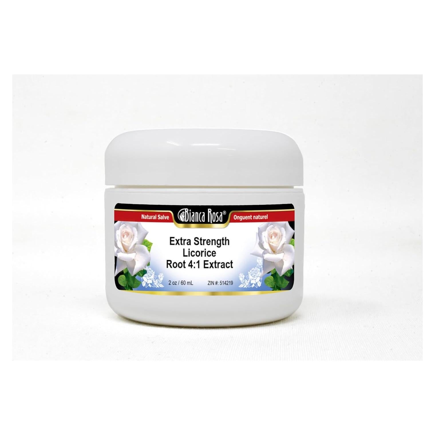Ungüento de Extracto de Raíz de Regaliz 4:1 Bianca Rosa 56.7 g