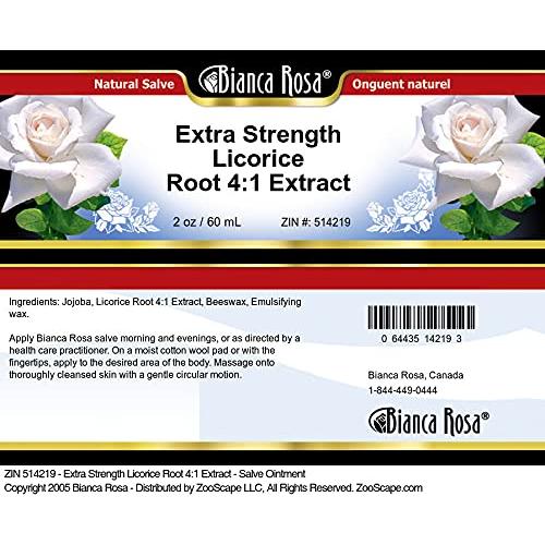 Ungüento de Extracto de Raíz de Regaliz 4:1 Bianca Rosa 56.7 g