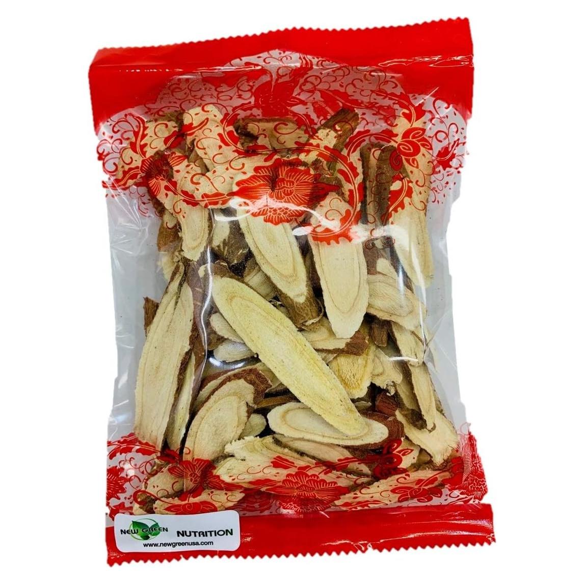 Rodaja de Regaliz Natural 113g New Green Nutrition