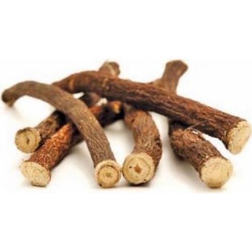 Polvo de raíz de regaliz Adhimadhuram 200g - Bienestar digestivo