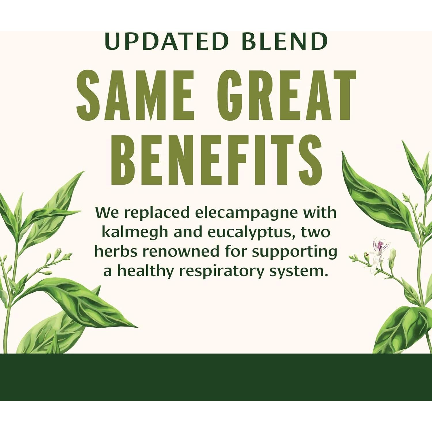 Fórmula Pulmones Banyan Botanicals - Suplemento Orgánico 90 Tabletas