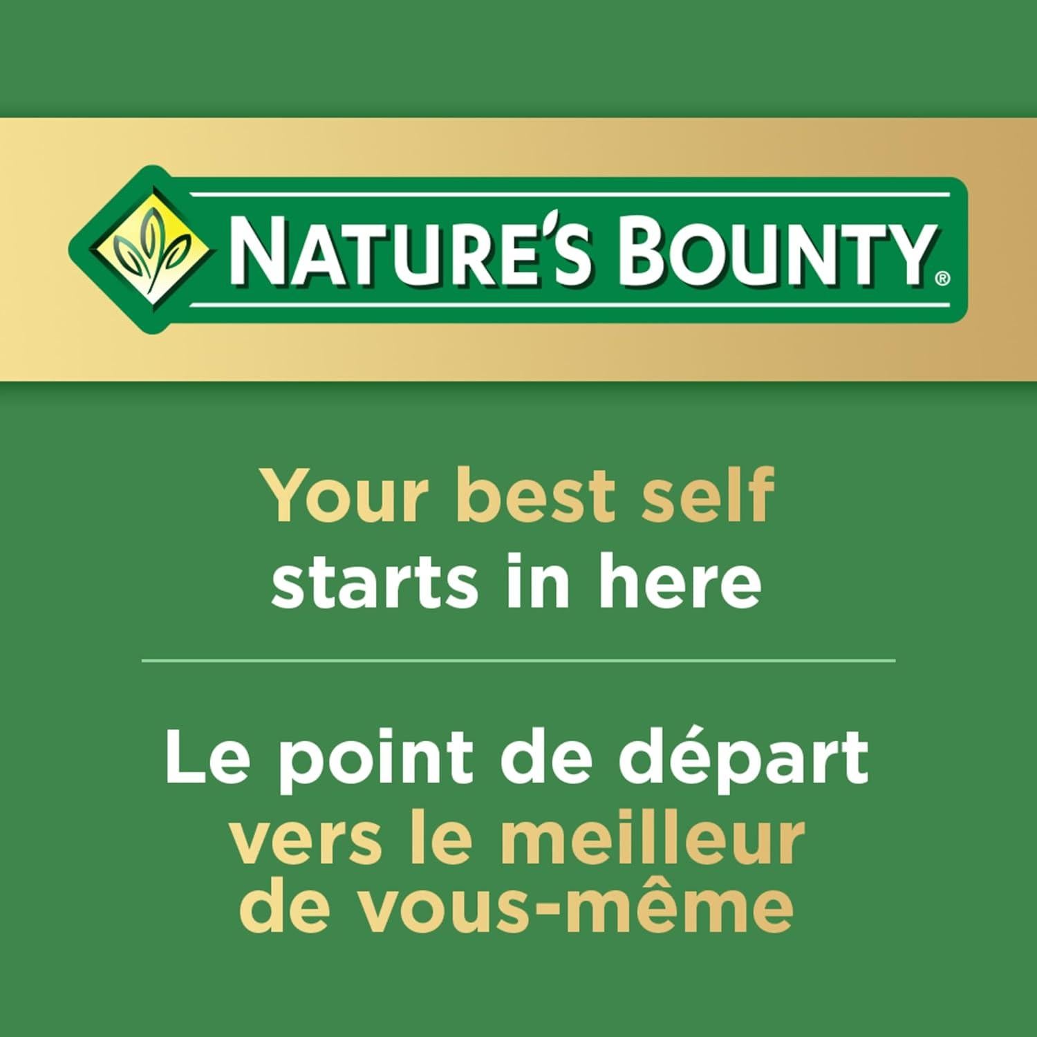 Fenogreco Nature's Bounty 100 Cápsulas 113g Suplemento Herbal