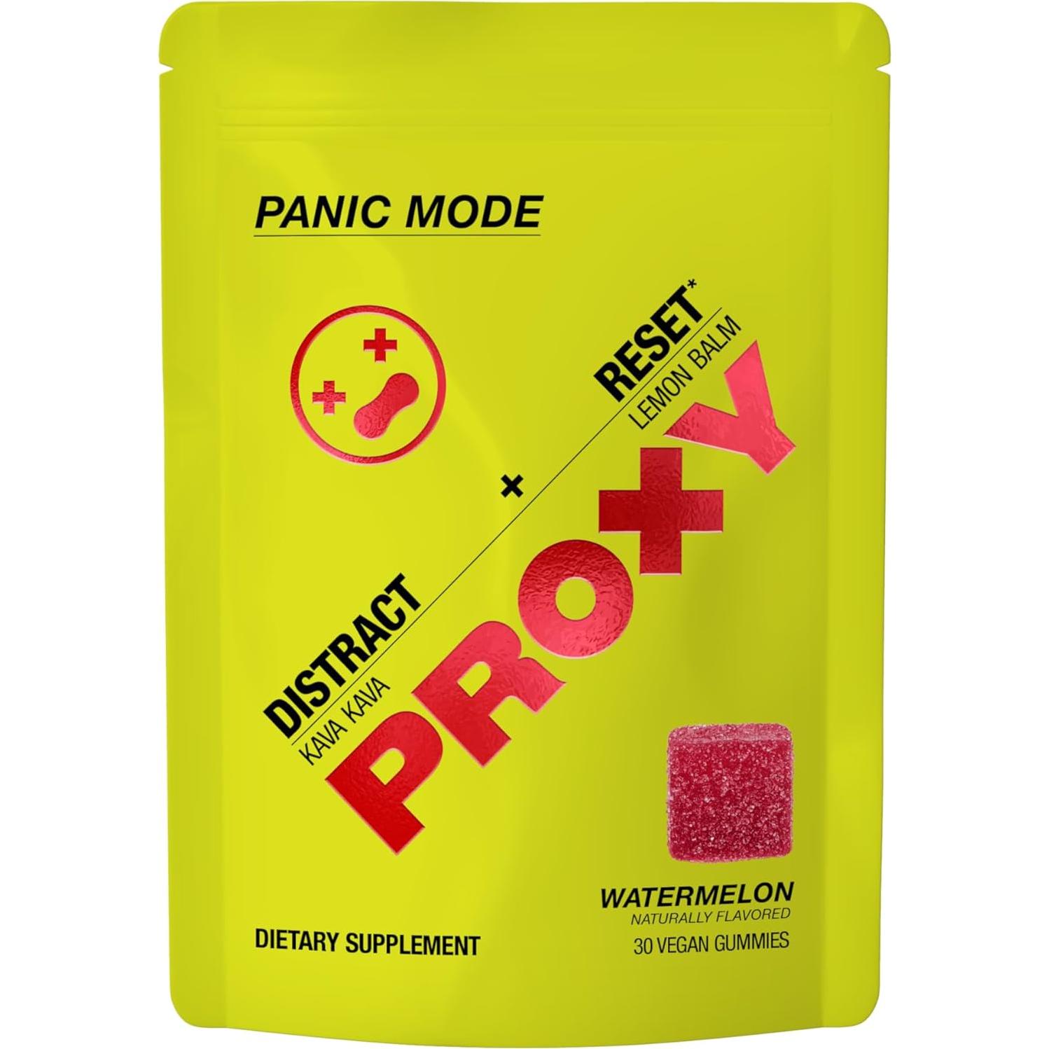 Gomitas de Kava Proxy Wellness 30 unidades - Sabor Sandía