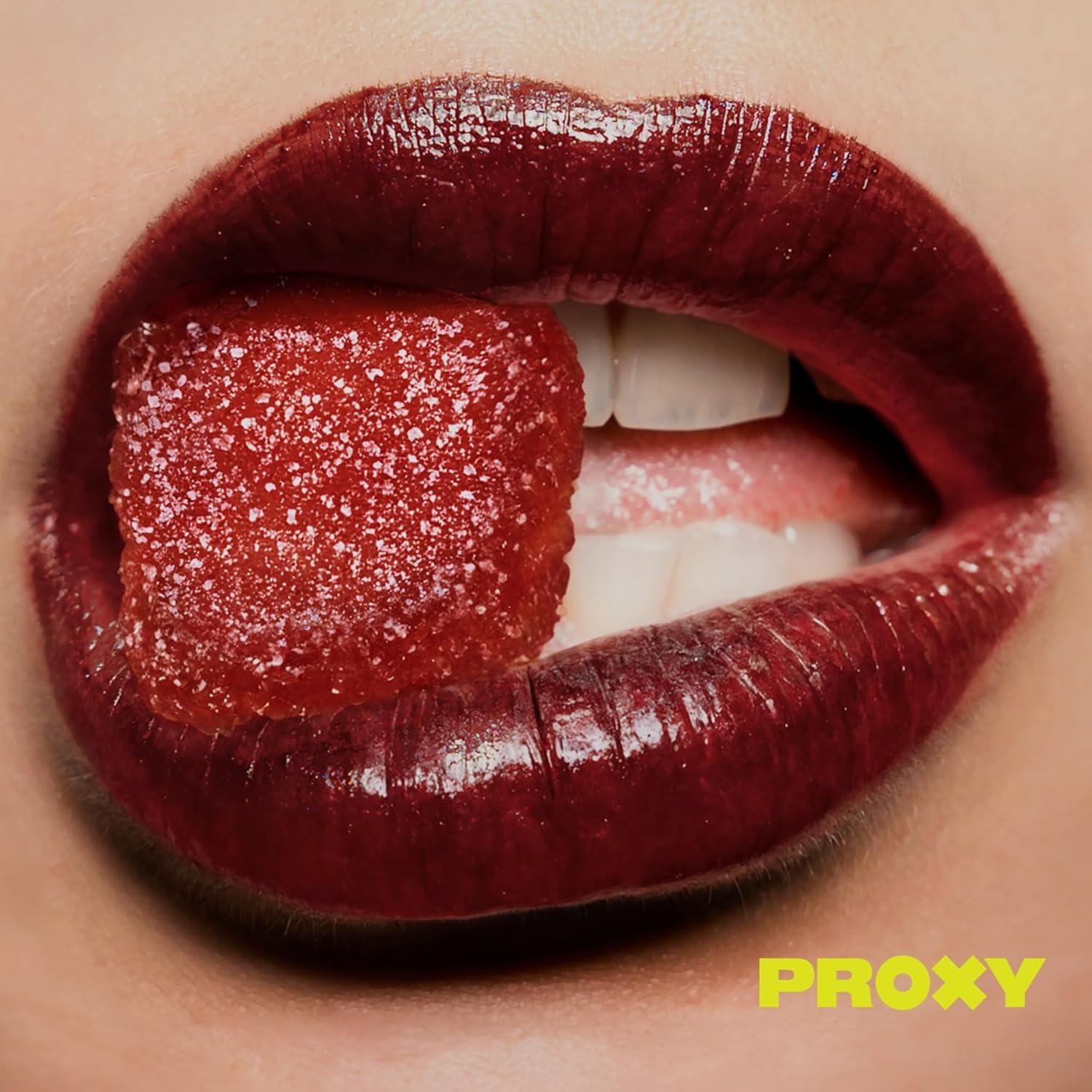 Gomitas de Kava Proxy Wellness 30 unidades - Sabor Sandía