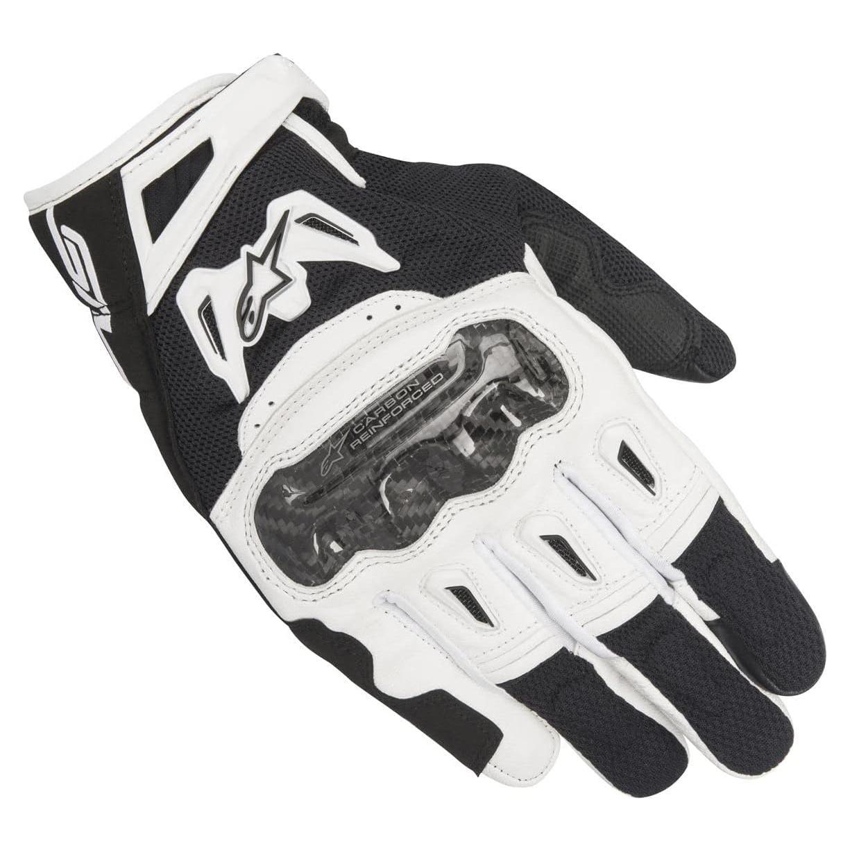 Guantes de Moto Alpinestars SMX-2 Air Carbon V2 Negros