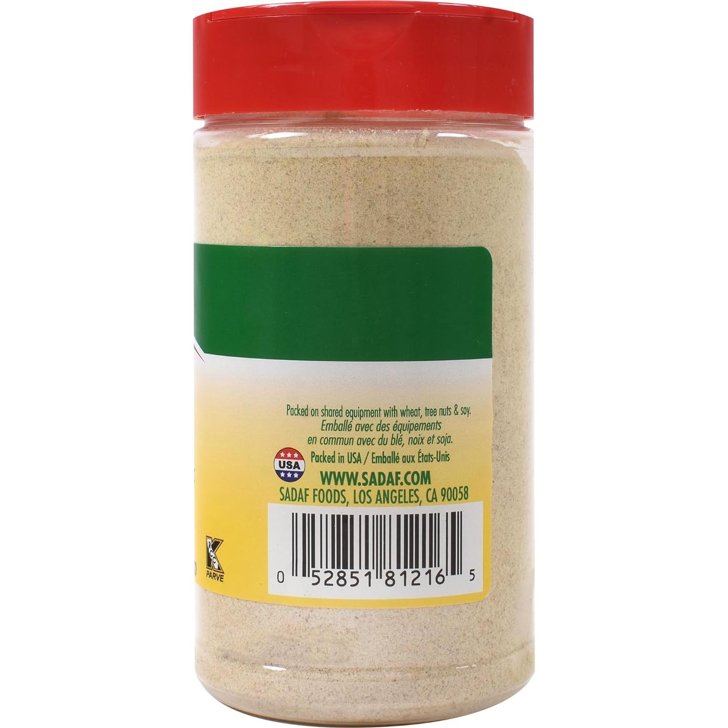 Polvo de Fenogreco Sadaf 227 g - Especias de Medio Oriente