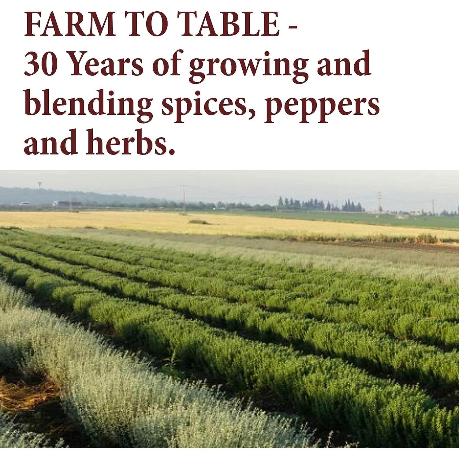 Fenogreco Molido La Forma de Especias 226.8 g - Sazonador Curry