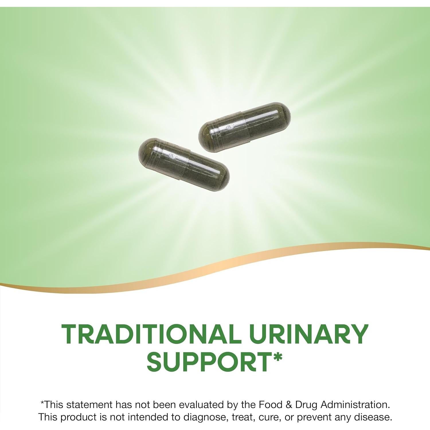 Hoja de Ortiga Nature's Way 870 mg Vegano 100 Cápsulas