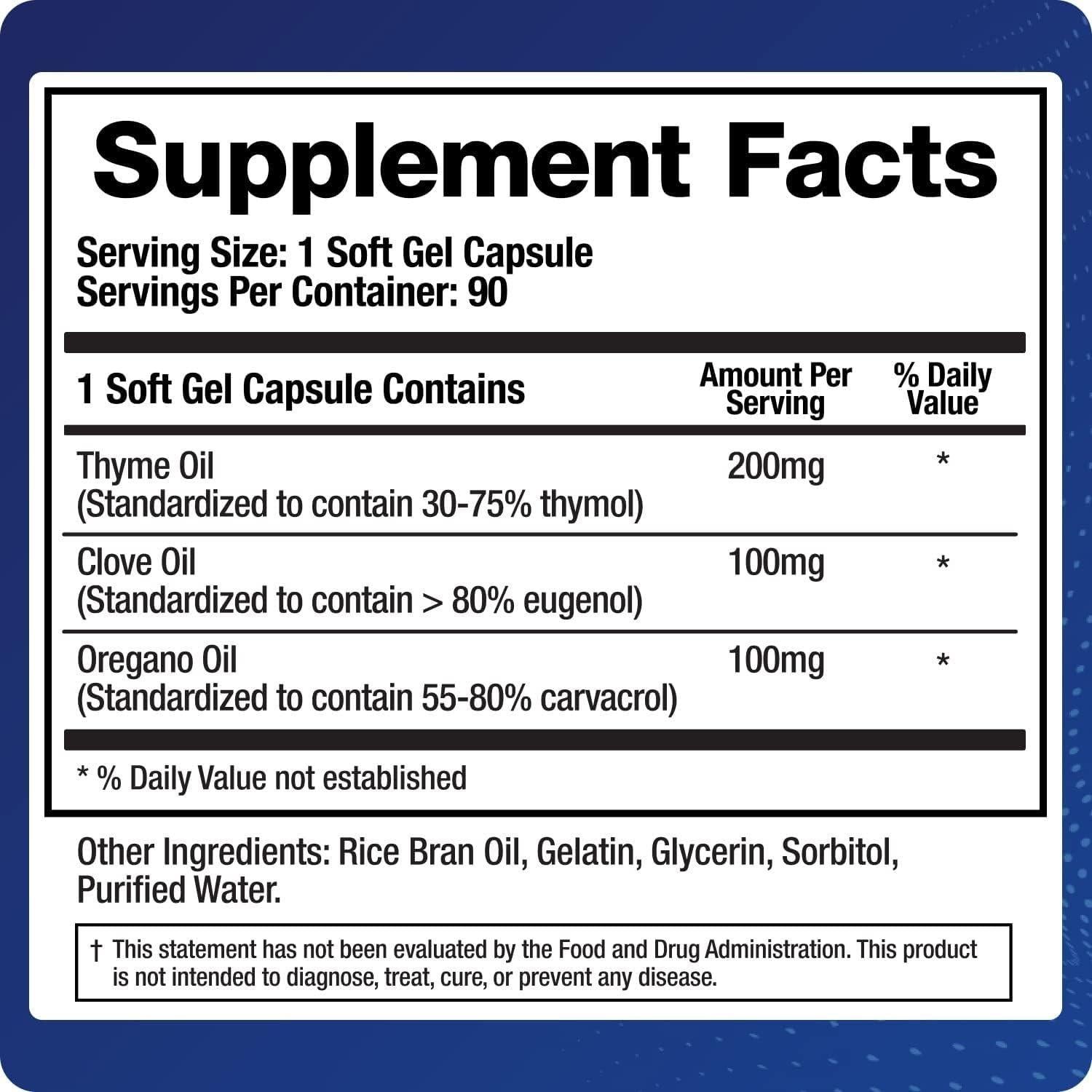 Suplemento Digestivo BioMatrix Microb-Defend 90 Cápsulas