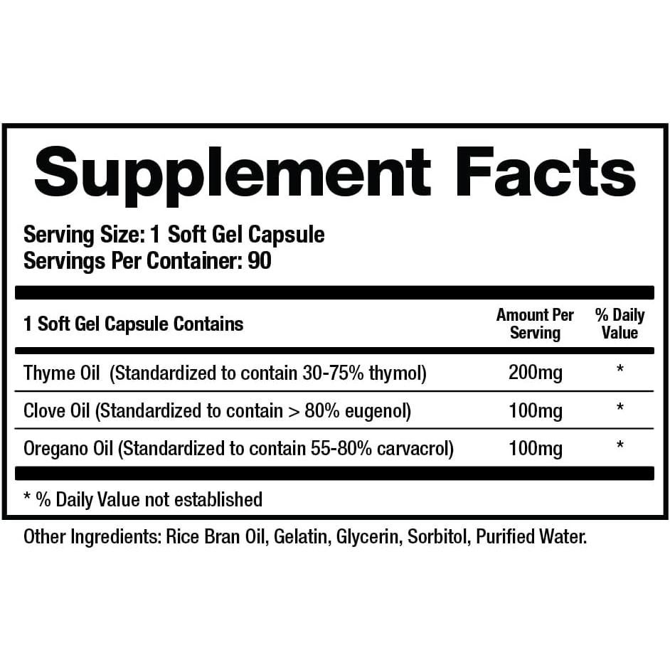 Suplemento Digestivo BioMatrix Microb-Defend 90 Cápsulas