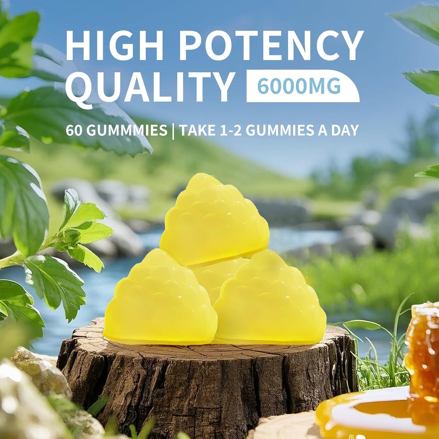 Gominolas de Aceite de Orégano Heerb 6000mg con Semilla Negra