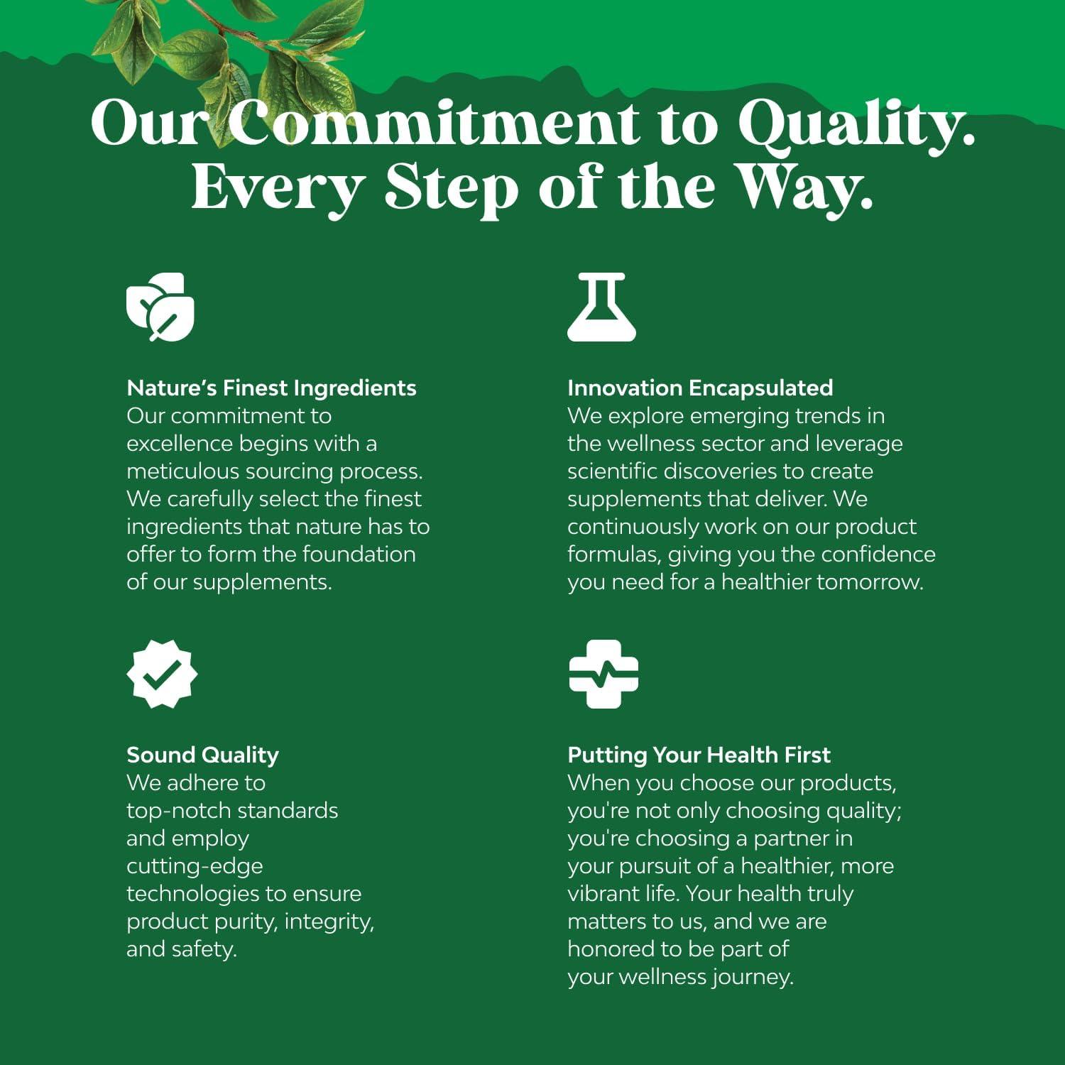 Aceite de Orégano Vegano Nature's Craft 180 Cápsulas 3000mg