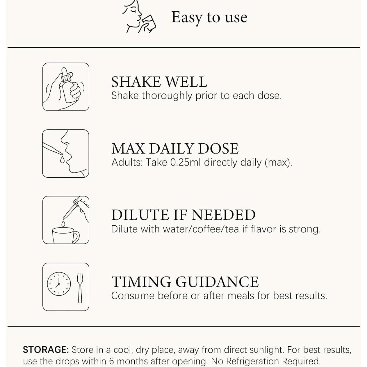 Gotas de Aceite de Orégano Orgánico Oasisforce 29.57 ml