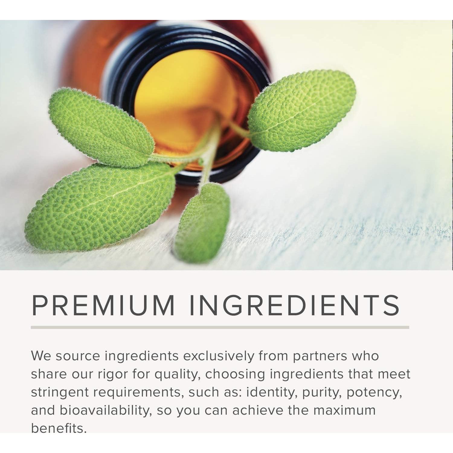 Extracto de Aceite de Orégano NusaPure 20000mg - 200 Cápsulas Veganas