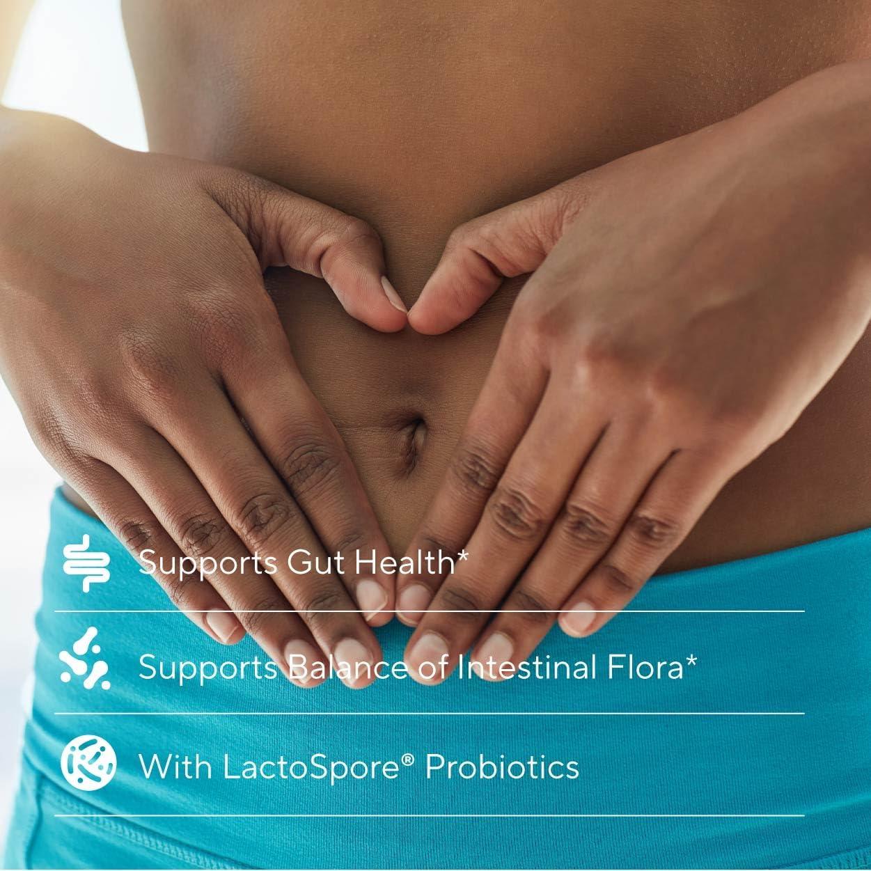 Suplemento de Limpieza de Cándida Sunergetic 60 Cápsulas