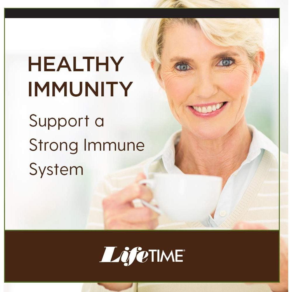 Aceite de Orégano Orgánico LifeTime 59 ml | Gotas Inmunidad