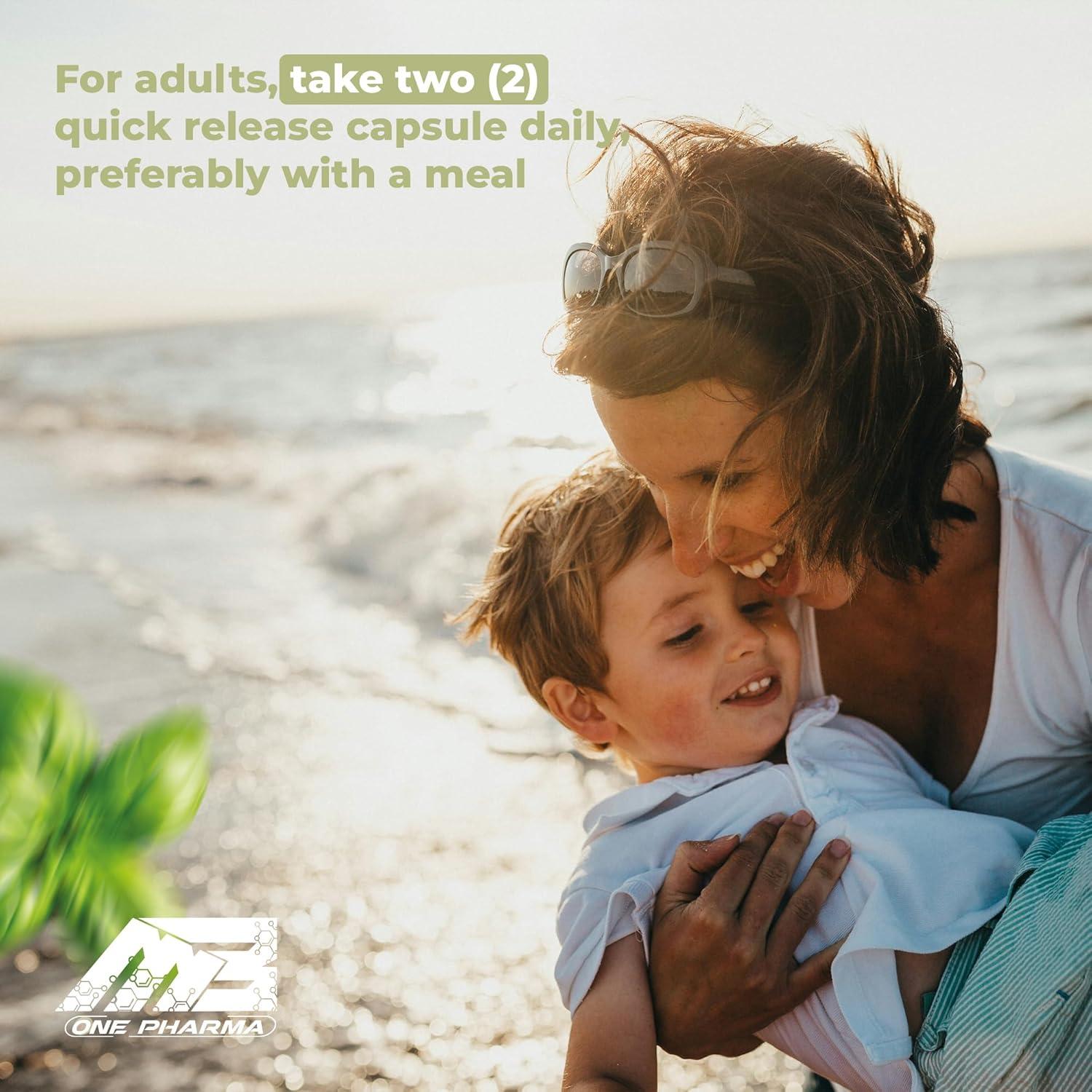 Aceite de Orégano Puro Mediterráneo Nairjo 4000mg 100 Cápsulas