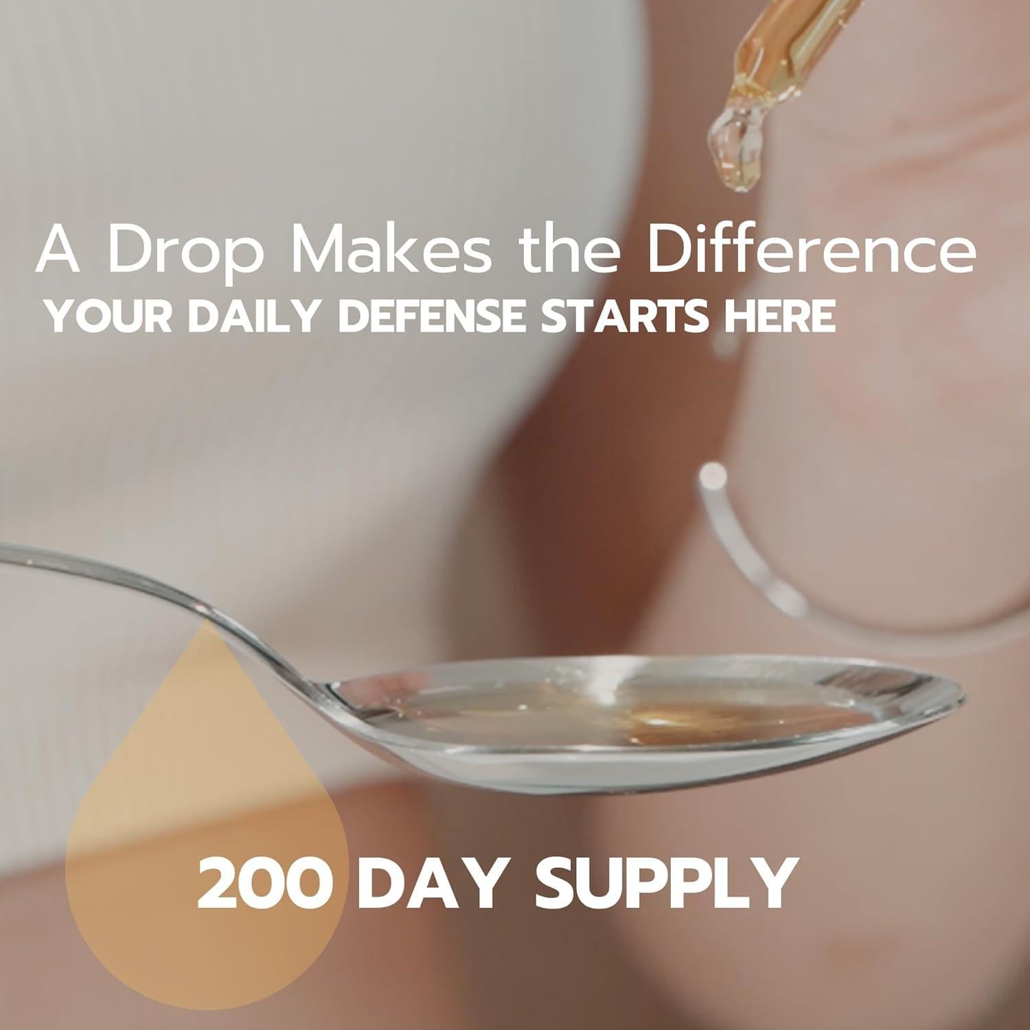 Aceite de Orégano Griego Orgánico ImunON 30 mL - 86-90% Carvacrol