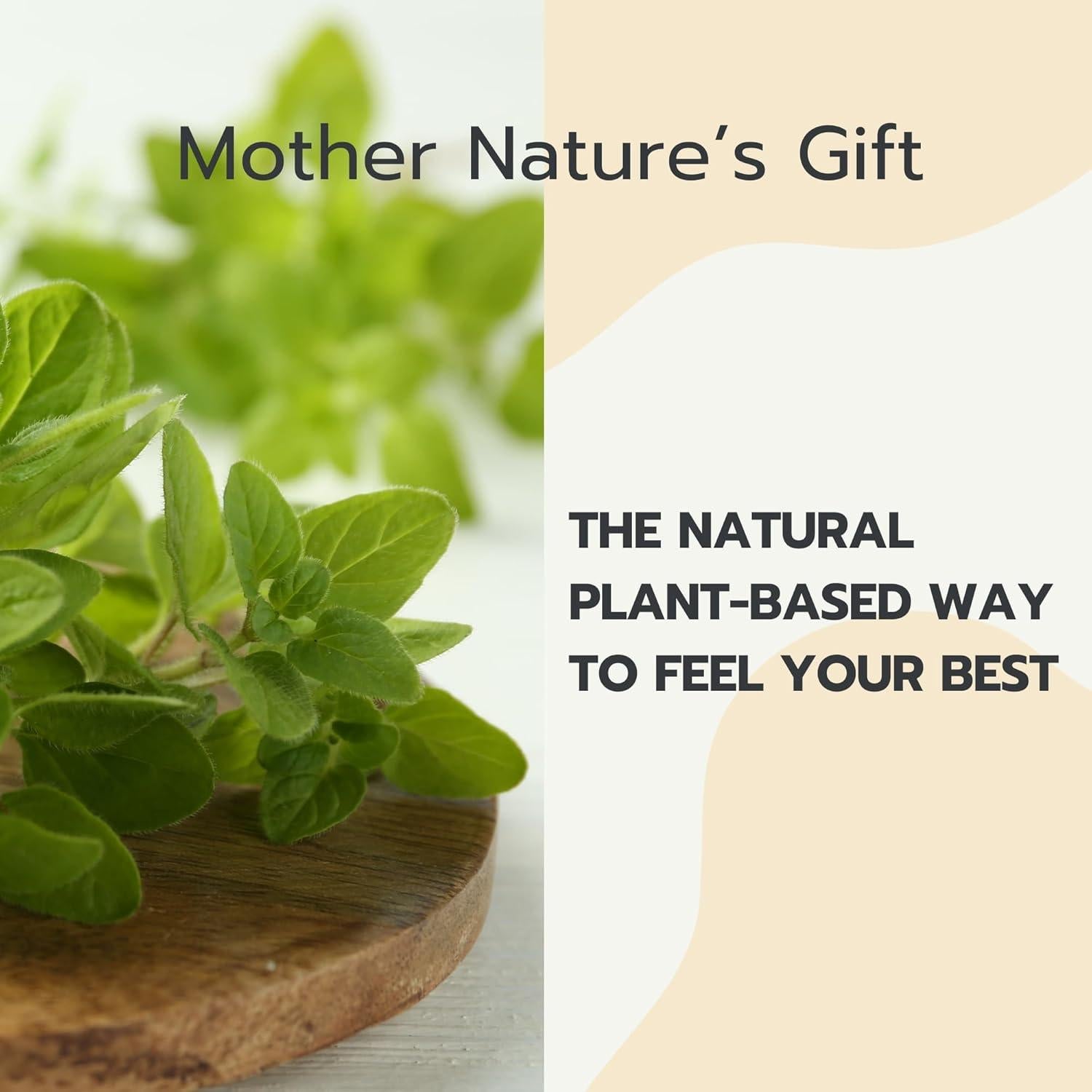 Aceite de Orégano Griego Orgánico ImunON 30 mL - 86-90% Carvacrol