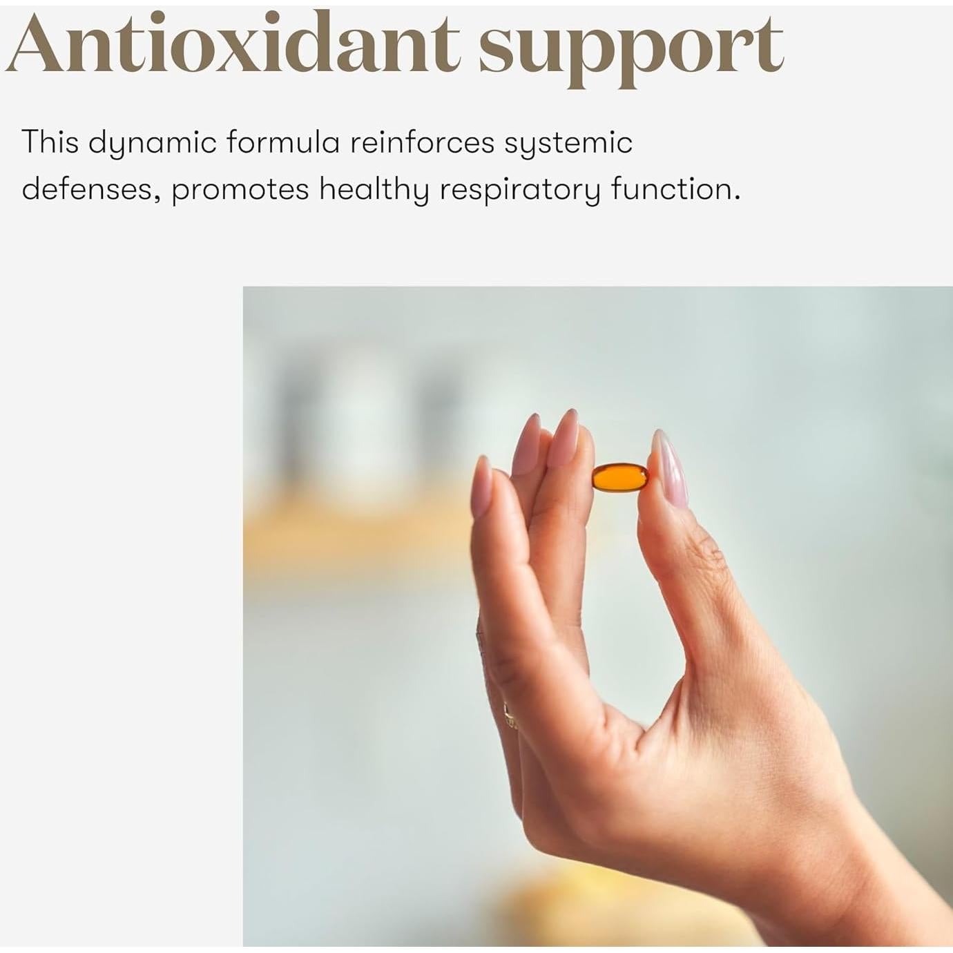 Gelatinas Blandas Young Living Defensa Interna 30 Unidades