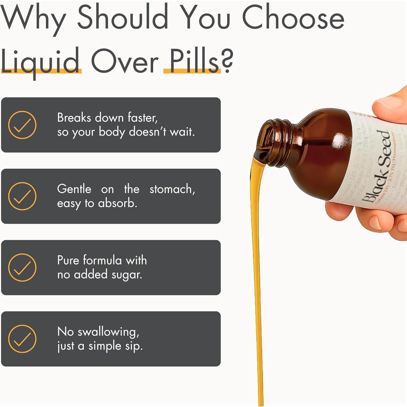 Aceite de Orégano Adalin 10ml + Semilla Negra 248ml Vegano