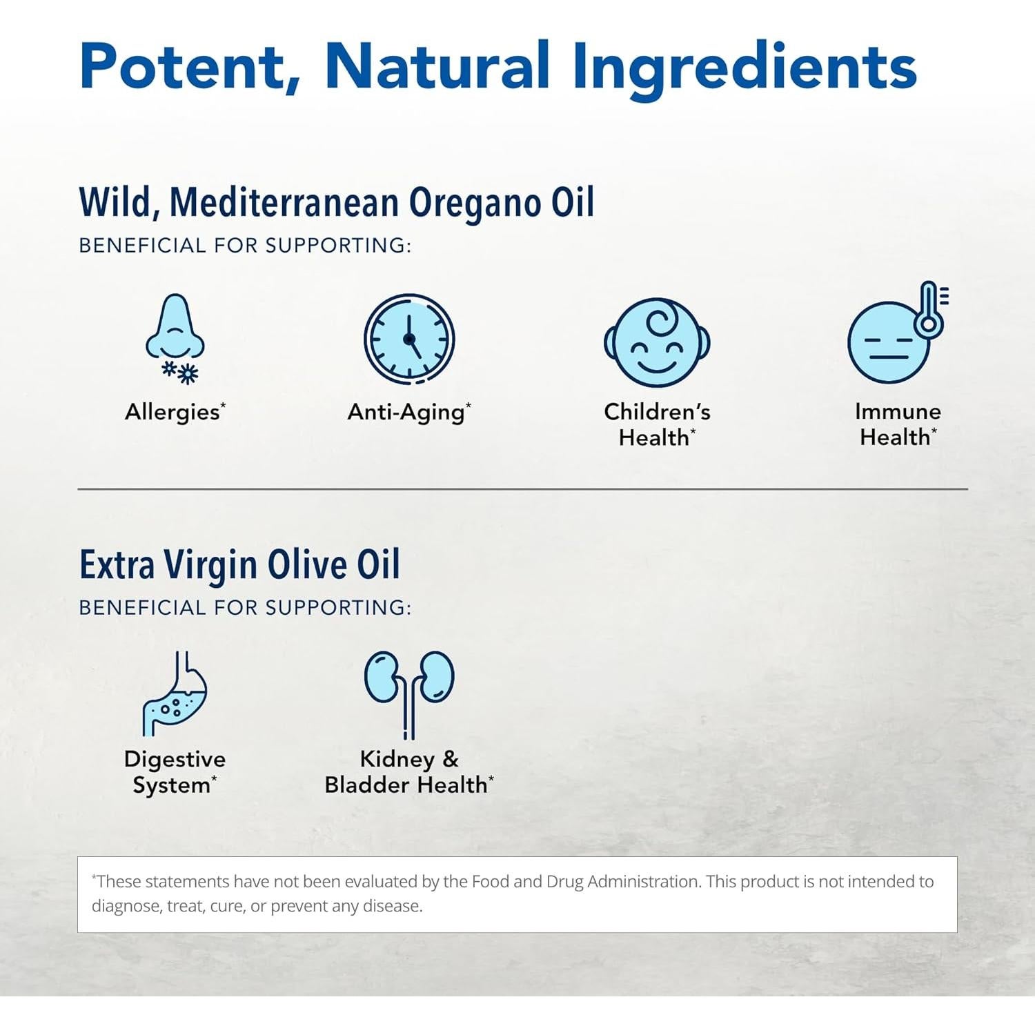 Suplemento Oreganol P73 Norte Americano 120 Gelatinas 100% Silvestre