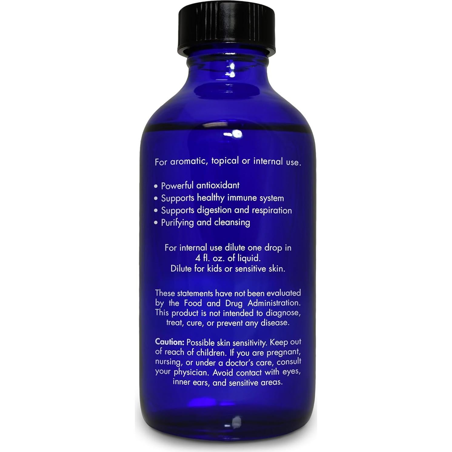 Aceite de Orégano Zongle Therapeutics 100% Puro 113.4 g