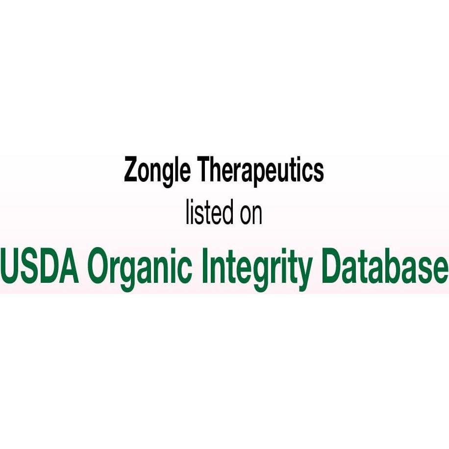 Aceite de Orégano Zongle Therapeutics 100% Puro 113.4 g