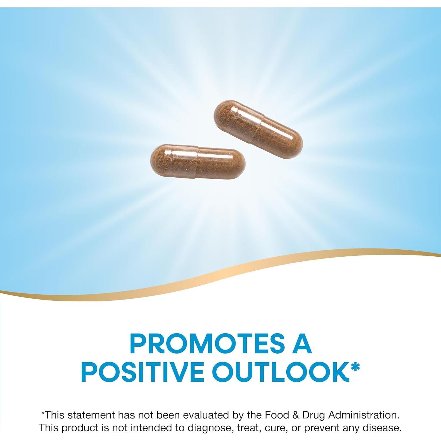 Hierba de San Juan Nature's Way 700 mg 180 Cápsulas Veganas