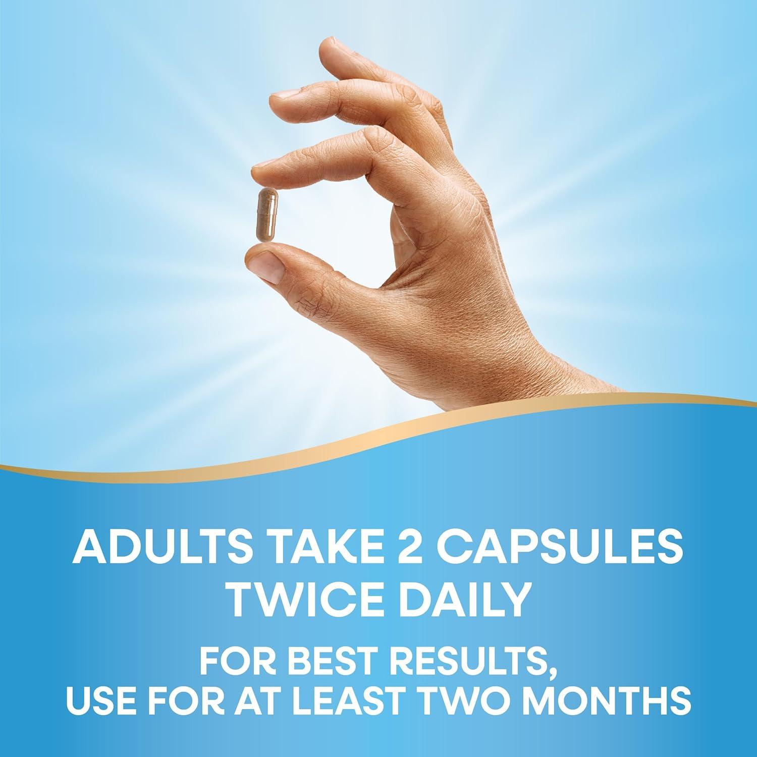 Hierba de San Juan Nature's Way 700 mg 180 Cápsulas Veganas