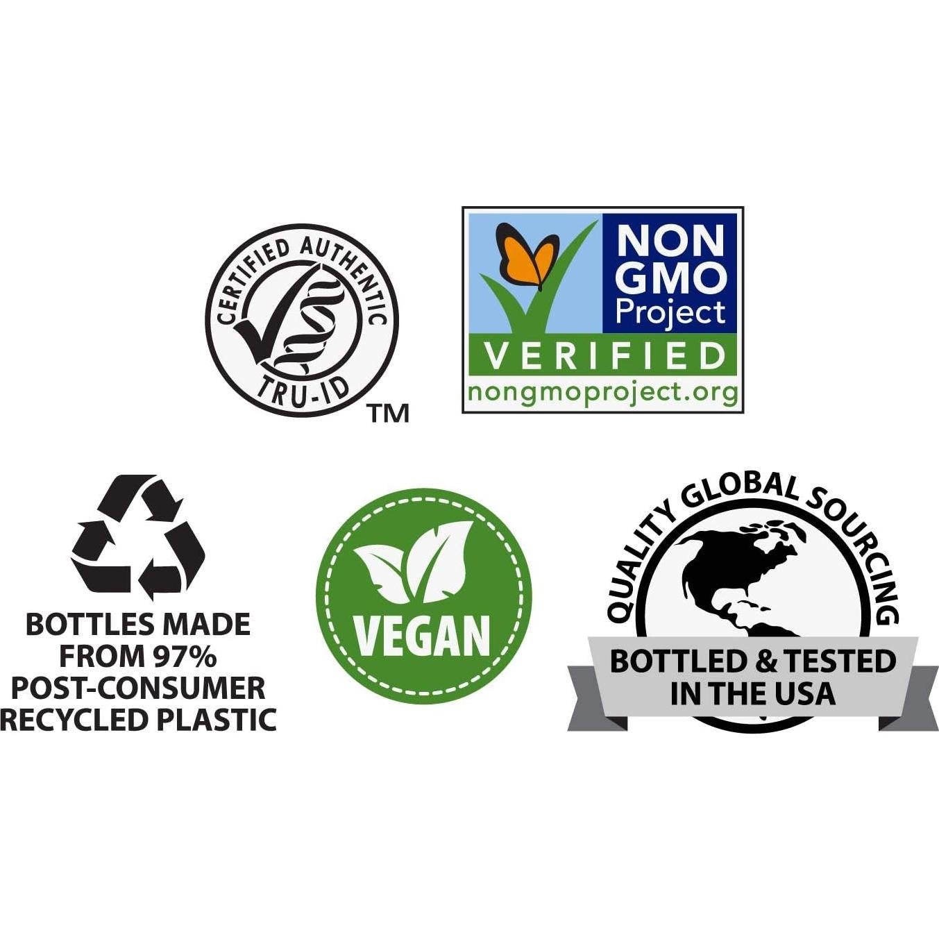 Hierba de San Juan Nature's Way 700 mg 180 Cápsulas Veganas