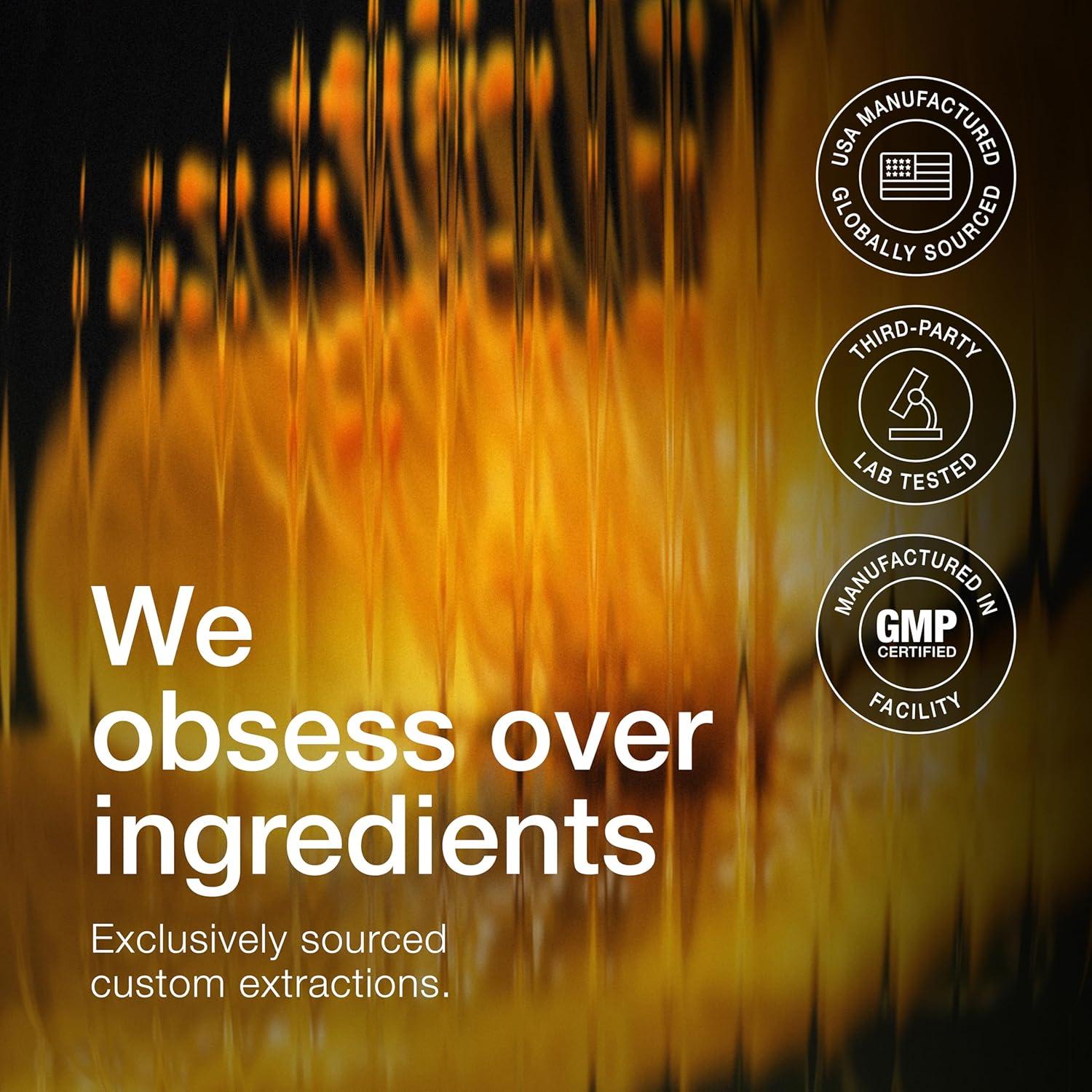 Cápsulas de Hierba de San Juan Toniiq 1000mg 120 Unidades