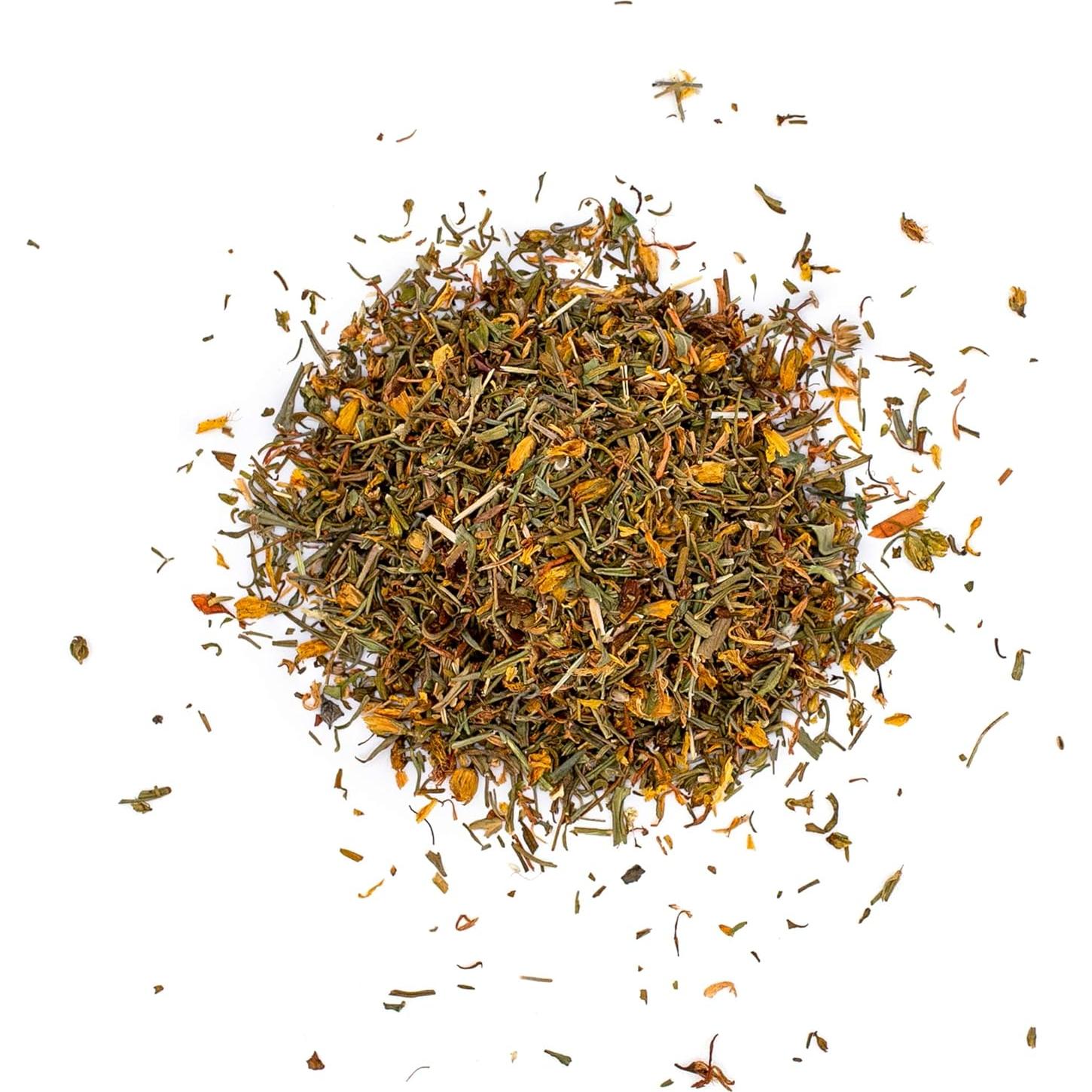 Hierba de San Juan MagJo 340g Natural Cortada y Tamizada