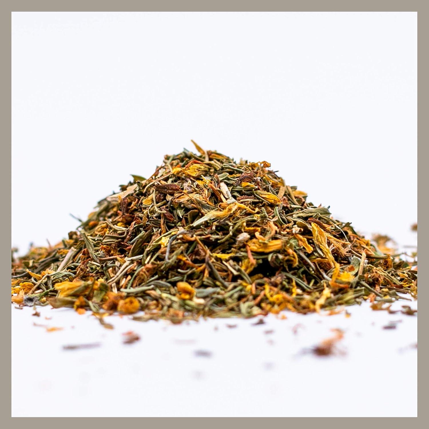 Hierba de San Juan MagJo 340g Natural Cortada y Tamizada