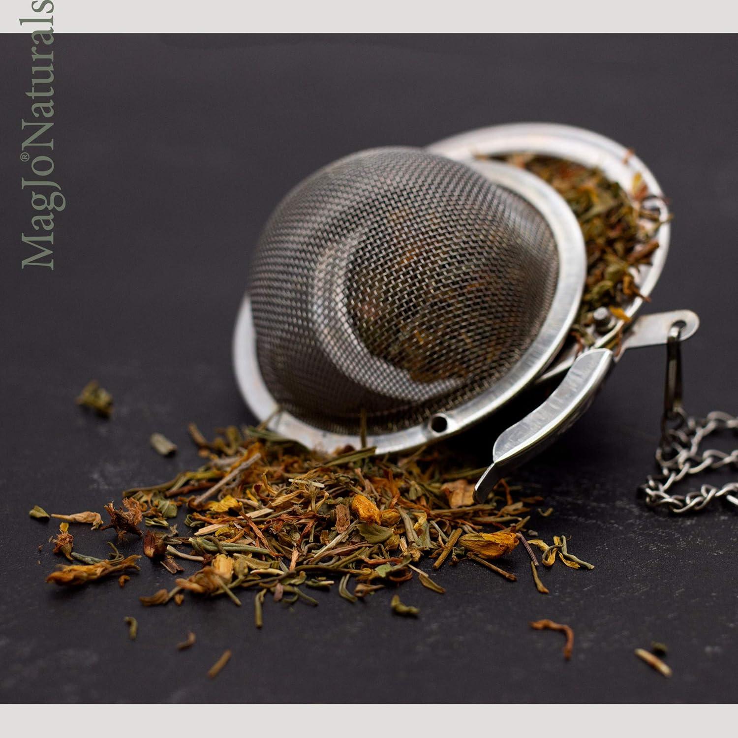 Hierba de San Juan MagJo 340g Natural Cortada y Tamizada