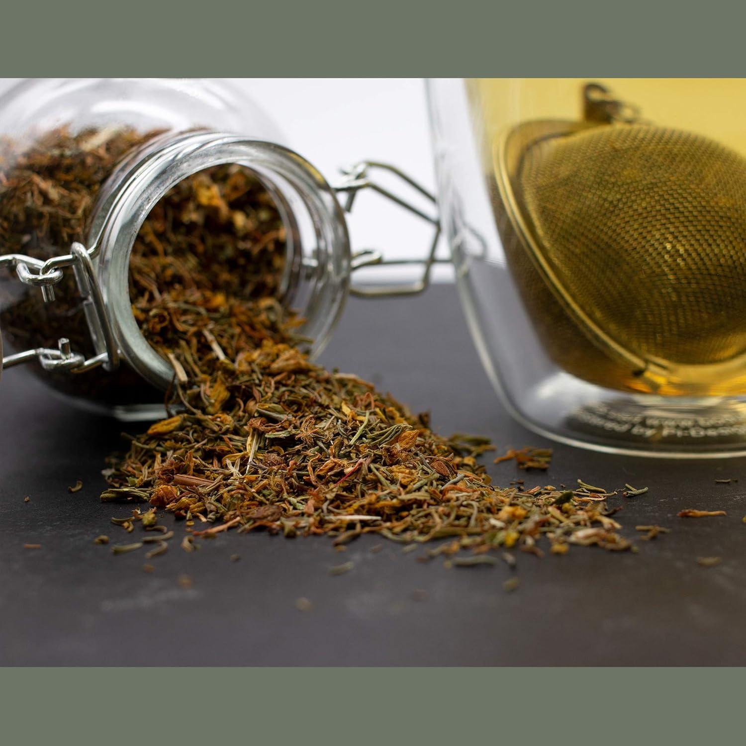 Hierba de San Juan MagJo 340g Natural Cortada y Tamizada