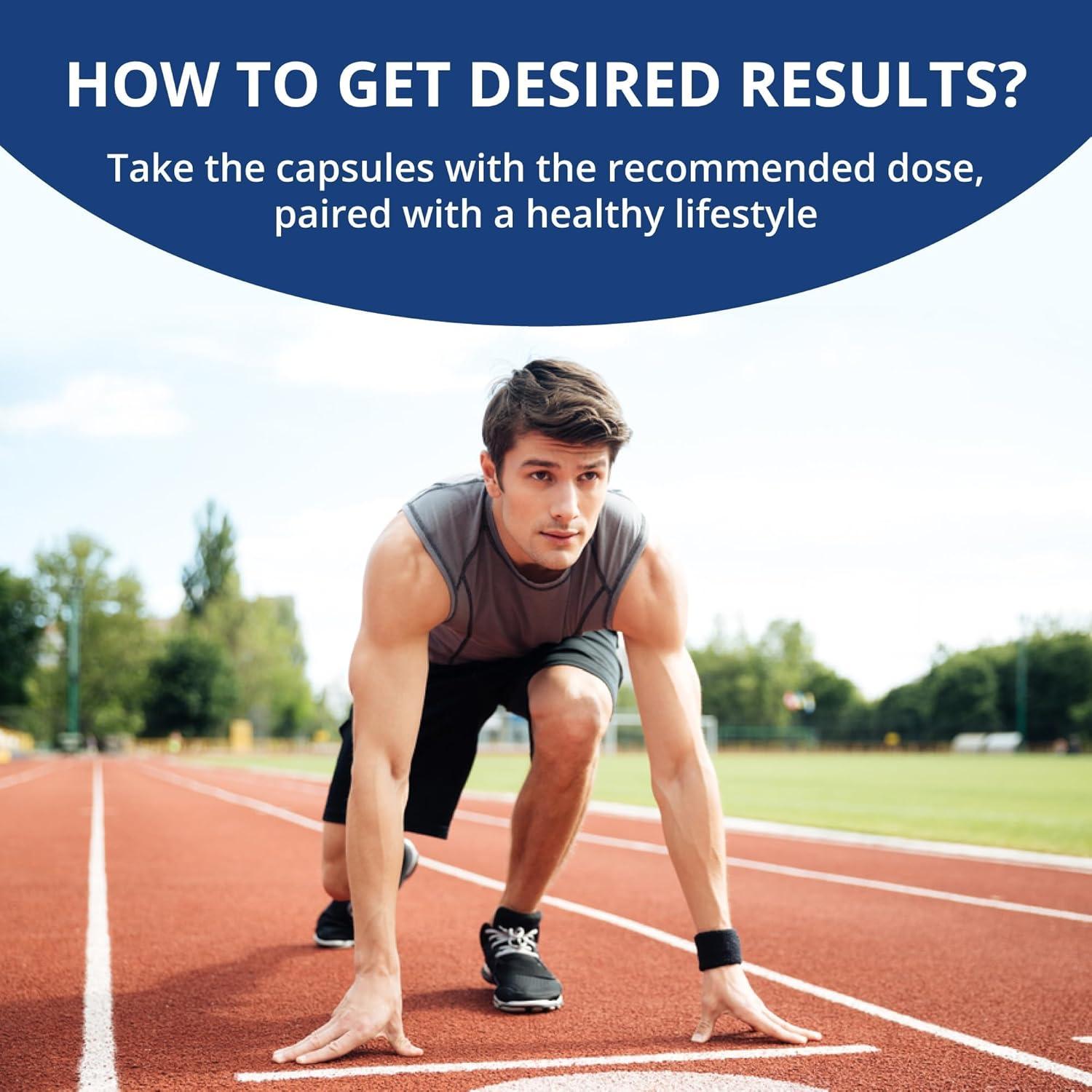 Suplemento NuBrain de NuBest - 60 Cápsulas Veganas para Memoria y Enfoque