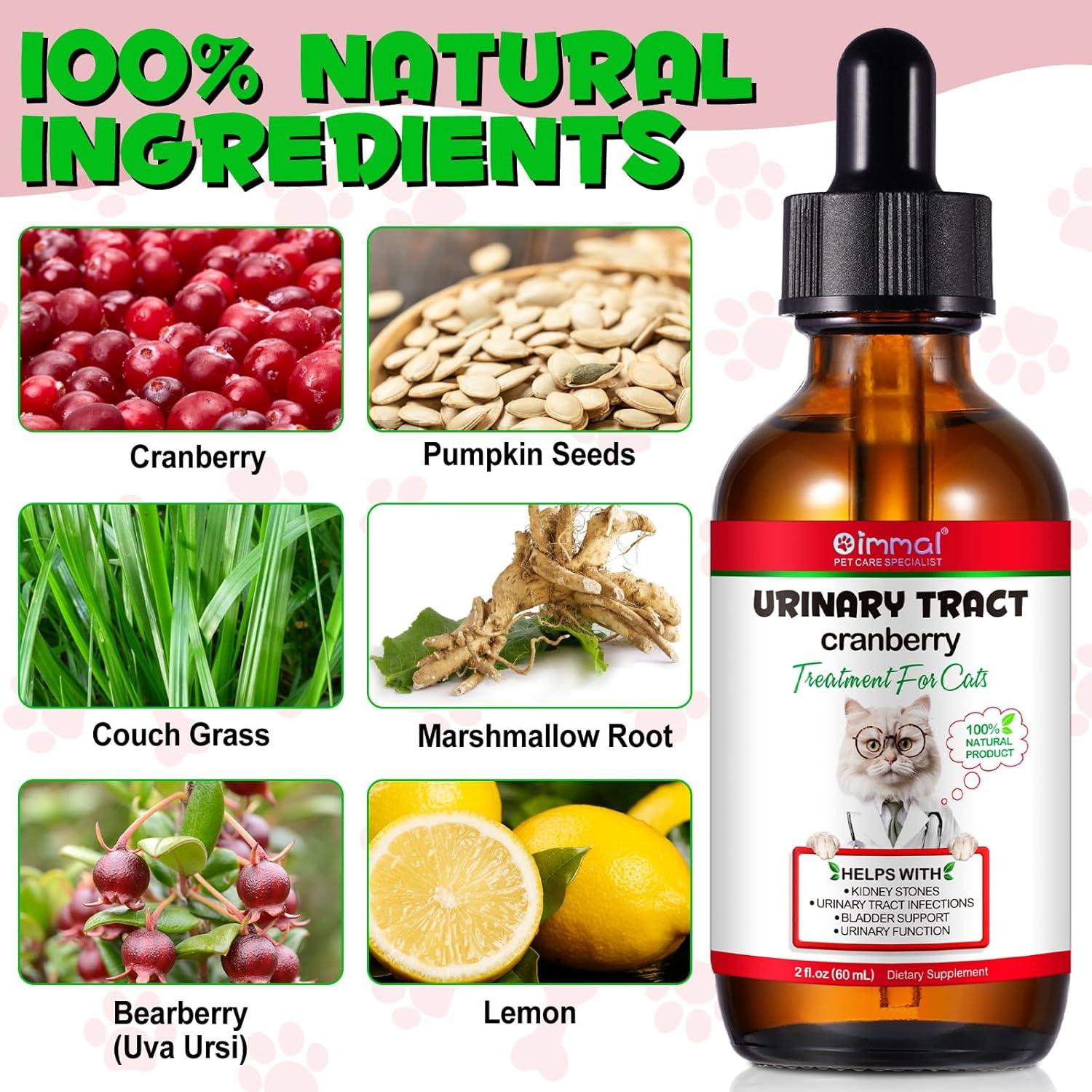 Suplemento UTI para Gatos OVIVA Gotas 60 mL Sabor Pollo